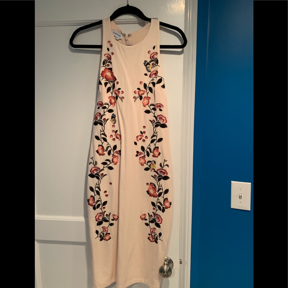 Bebe dress